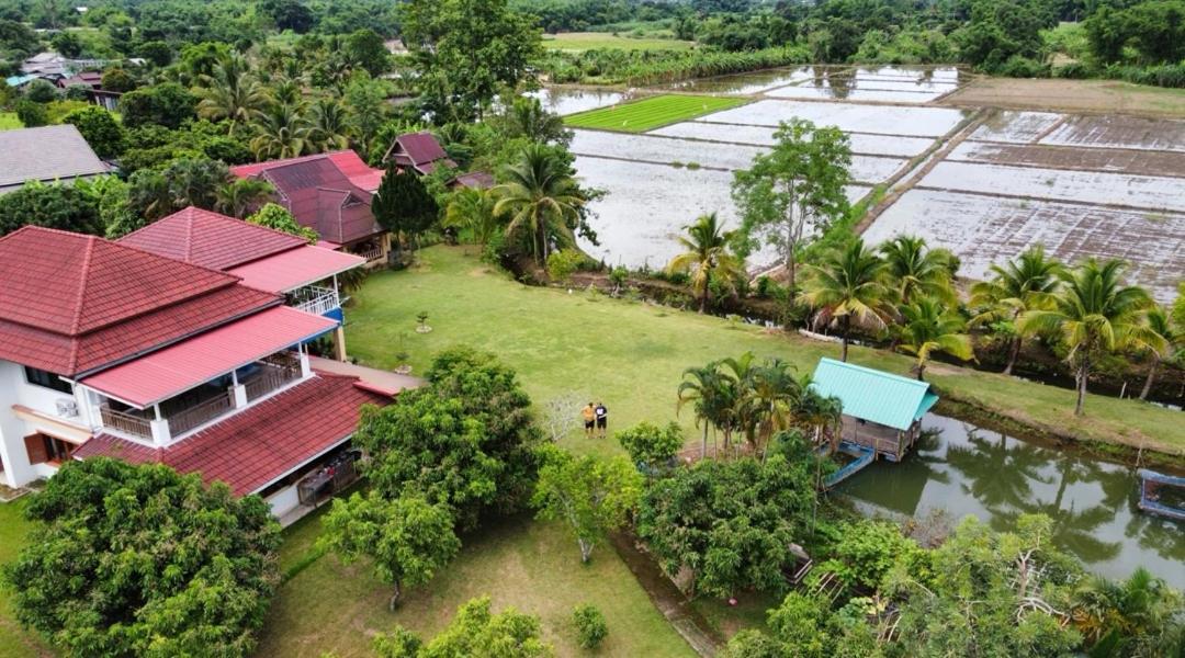 Wichouda Homestay تْشينغْ داوْ المظهر الخارجي الصورة