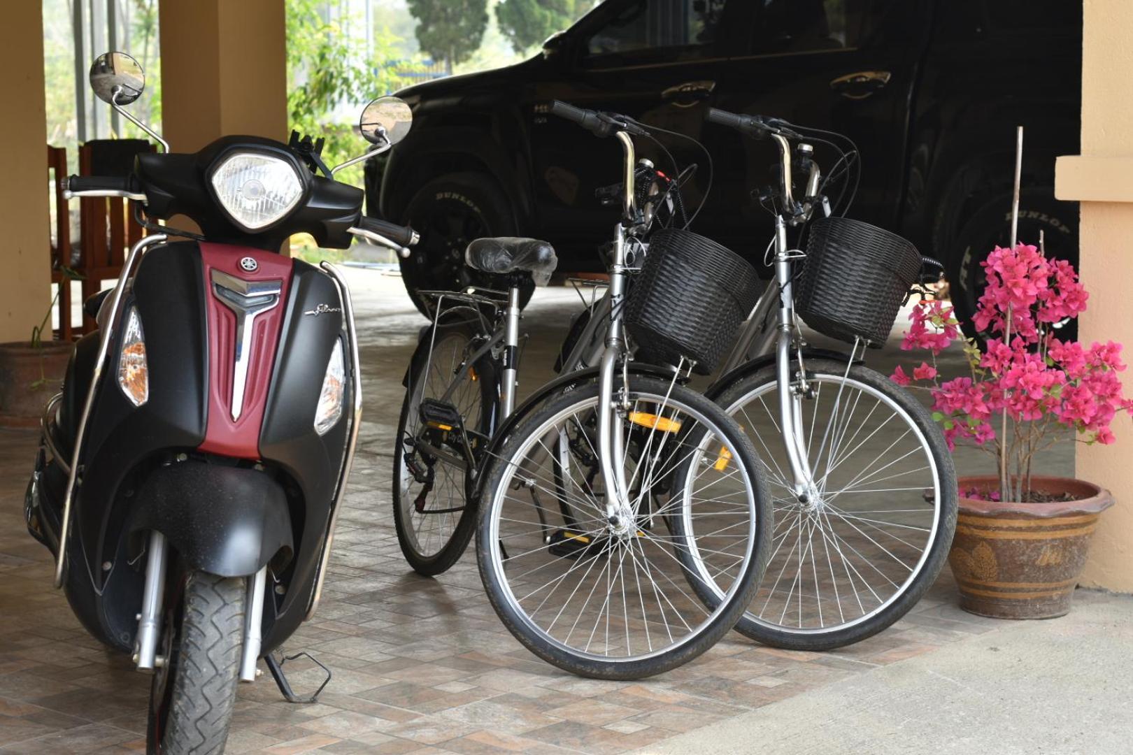 Wichouda Homestay تْشينغْ داوْ الغرفة الصورة