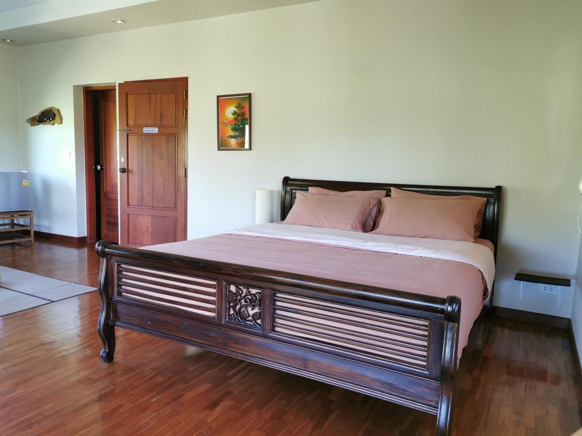 Wichouda Homestay تْشينغْ داوْ الغرفة الصورة